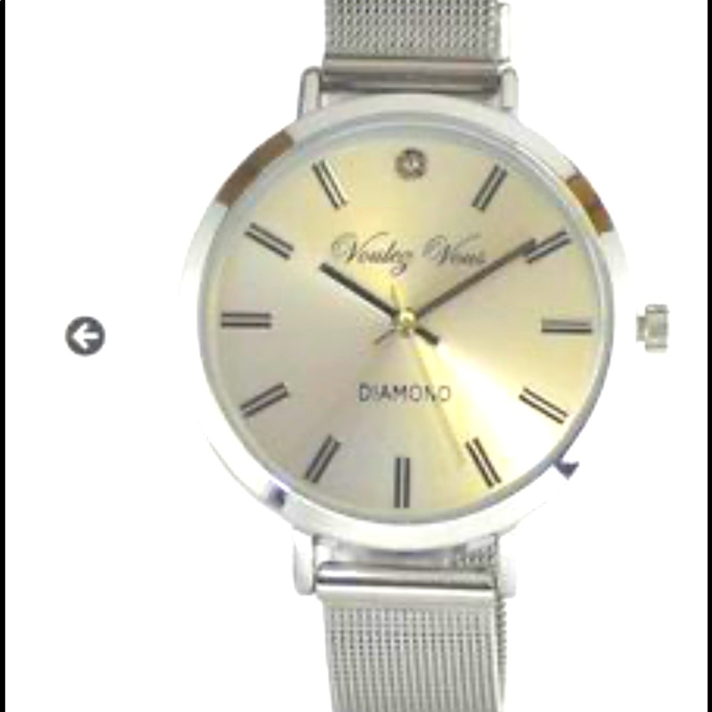 Diamond Women's Watch